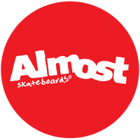 Almost Skateboards logo