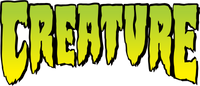 Creature Skateboards logo