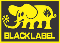 Black Label Skateboards logo