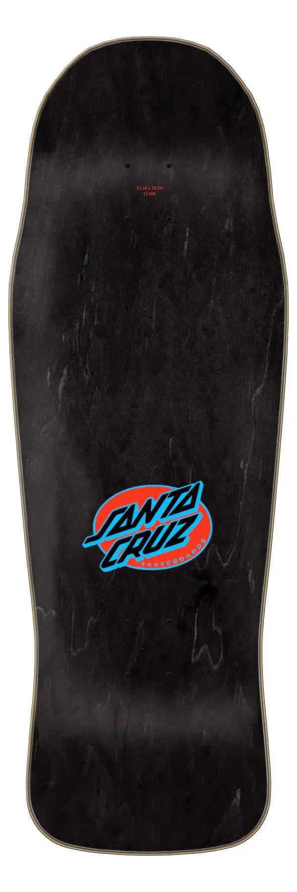10.34in Winkowski Trash Panda Santa Cruz Skateboard Deck - SkateTillDeath.com
