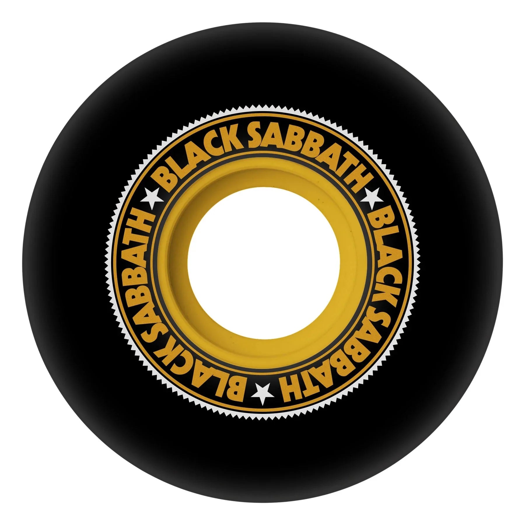 56mm Black Sabbath Vol 4 Feyframe 78a OJ Skateboard Wheels - SkateTillDeath.com