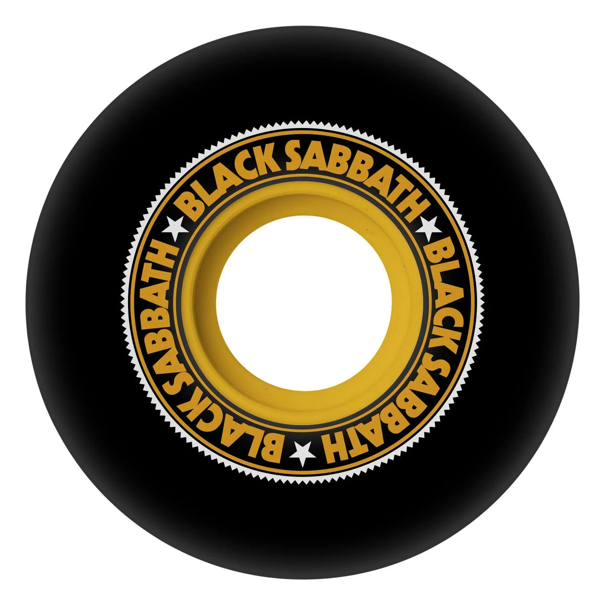 56mm Black Sabbath Vol 4 Feyframe 78a OJ Skateboard Wheels - SkateTillDeath.com