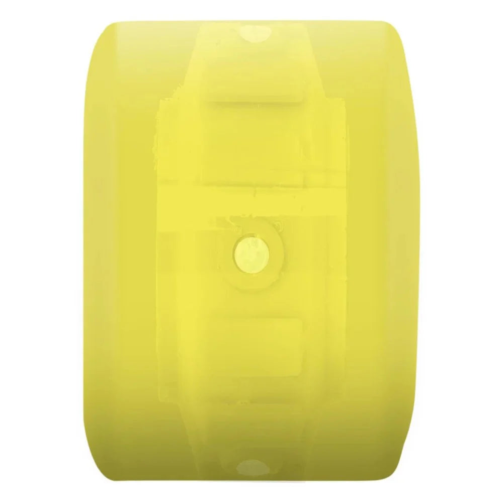 60mm Claus Grabke Exploding Clock Blacklight 78a Slime Balls Light Ups Skateboard Wheels - SkateTillDeath.com