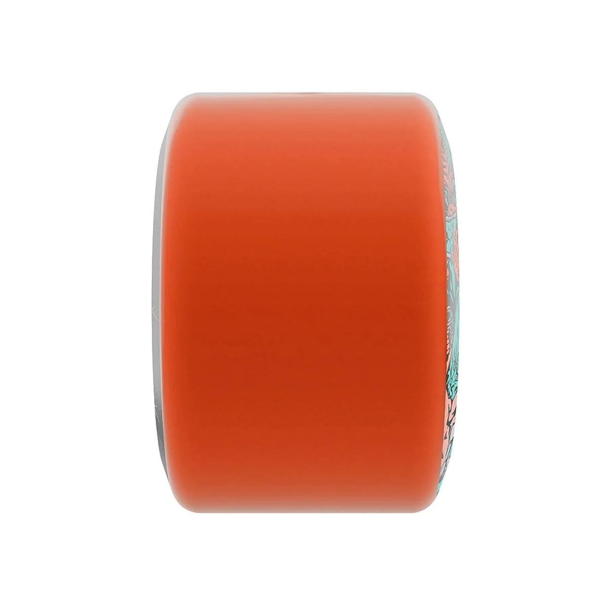 60mm Rob Roskopp Five Reissue 78a OG Slime Slime Balls Skateboard Wheels - SkateTillDeath.com