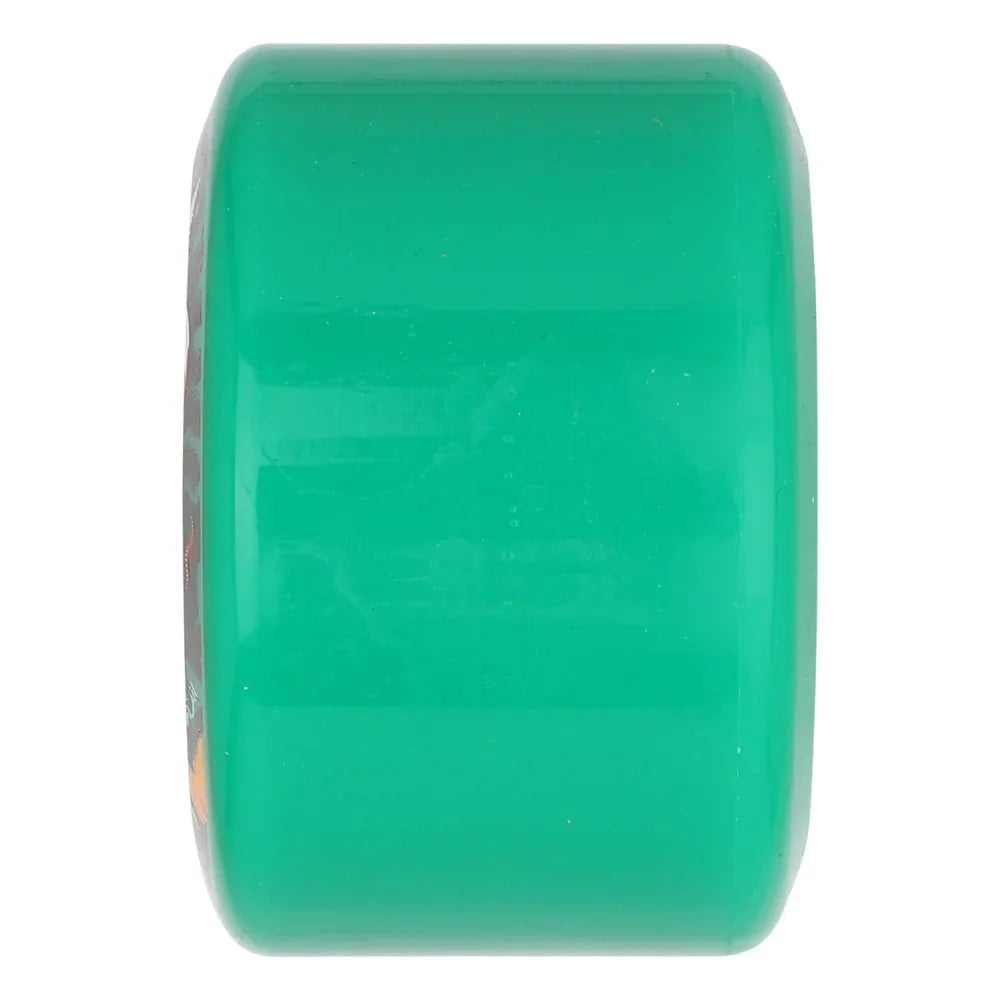 60mm Roskopp Face Two Reissue 78a OG Slime Slime Balls Skateboard Wheels - SkateTillDeath.com