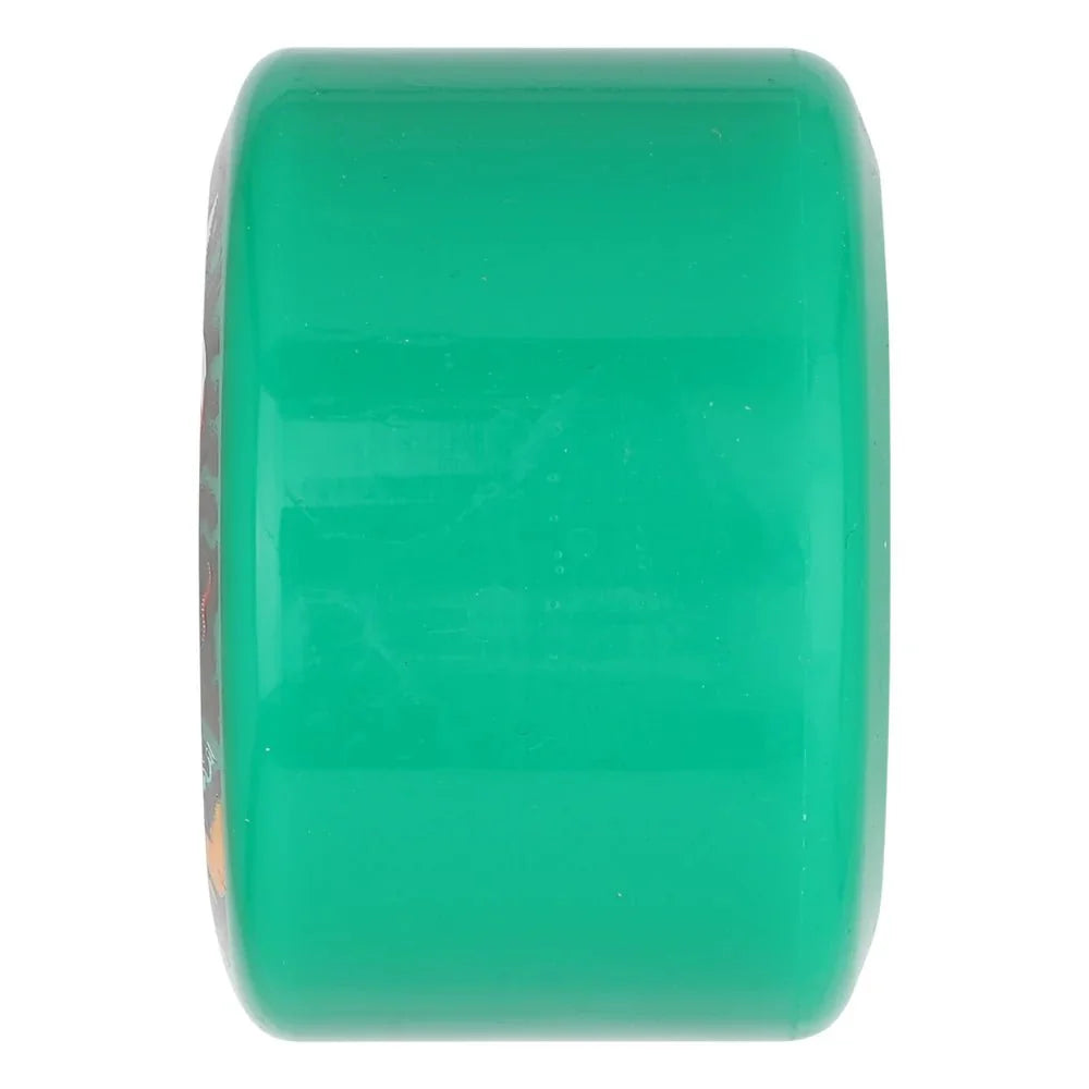 60mm Roskopp Face Two Reissue 78a OG Slime Slime Balls Skateboard Wheels - SkateTillDeath.com