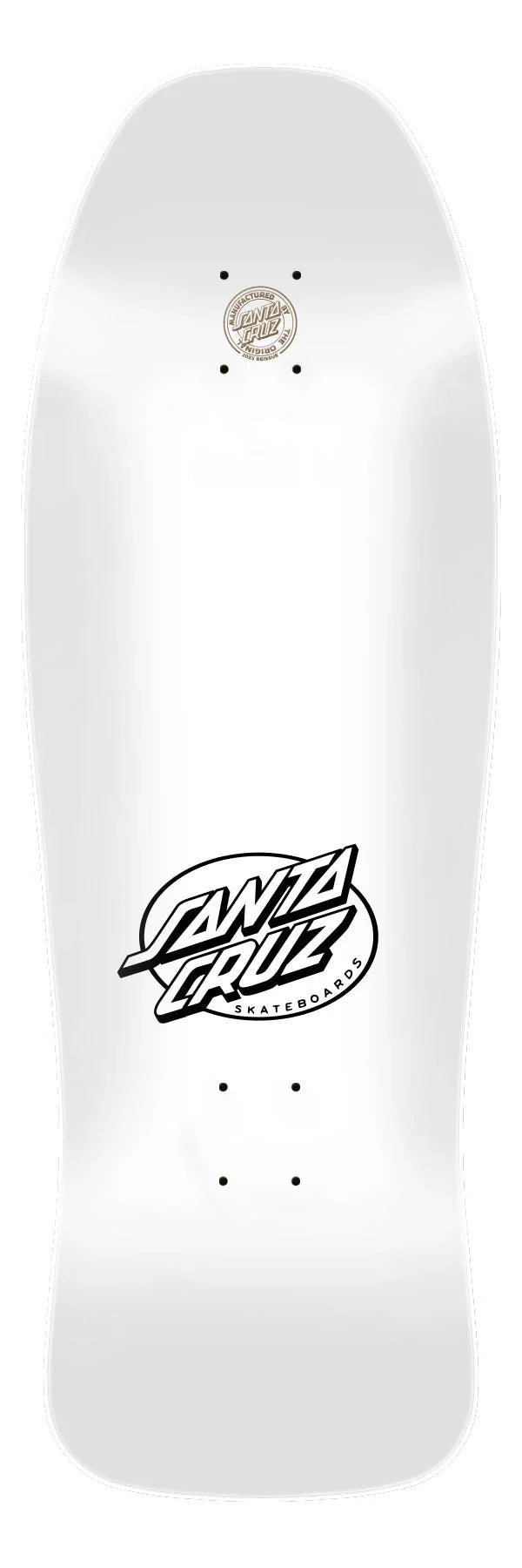 9.975in Kendall Snake Santa Cruz Reissue Skateboard Deck - SkateTillDeath.com