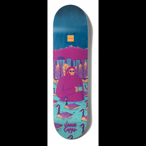 Load image into Gallery viewer, Capps Sasquatch 8.375&quot; (Multi) Deck
