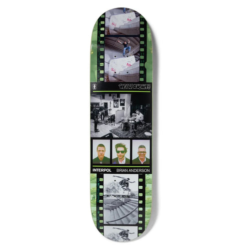 Load image into Gallery viewer, Atiba X Ba X Interpol One-Off 8&quot; (Multi) Deck
