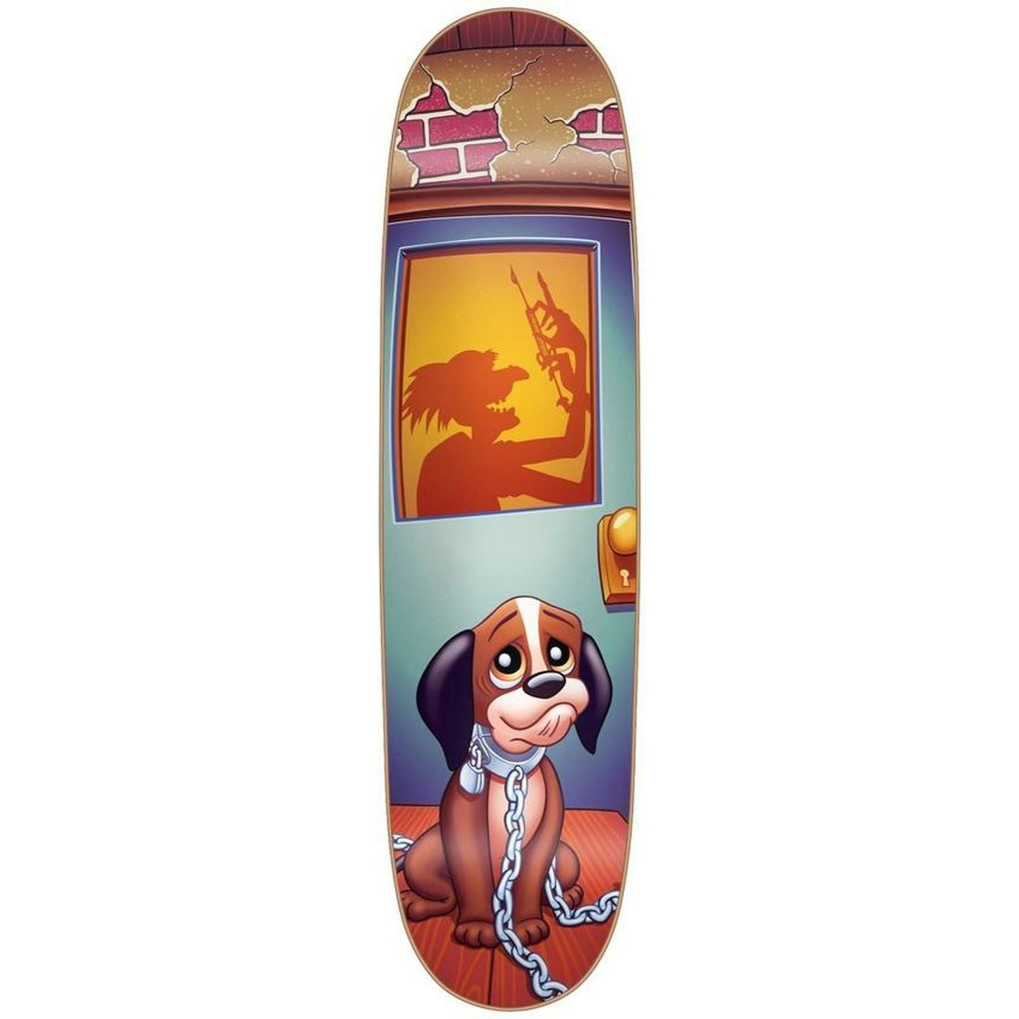 Blind Tim Gavin Dog Pound SLICK Reissue Deck - SkateTillDeath.com