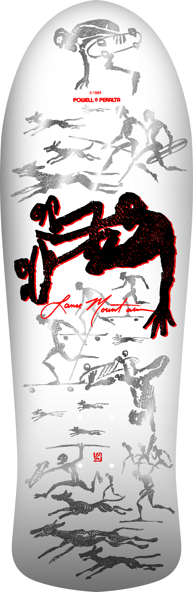 Bones Brigade® Lance Mountain 17th Series - Pre Order - SkateTillDeath.com