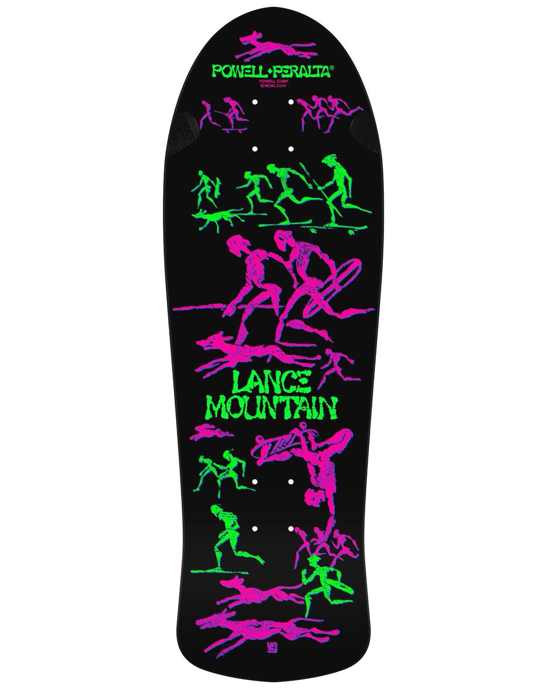 BONES BRIGADE SERIES 14 - LANCE MOUNTAIN - SkateTillDeath.com