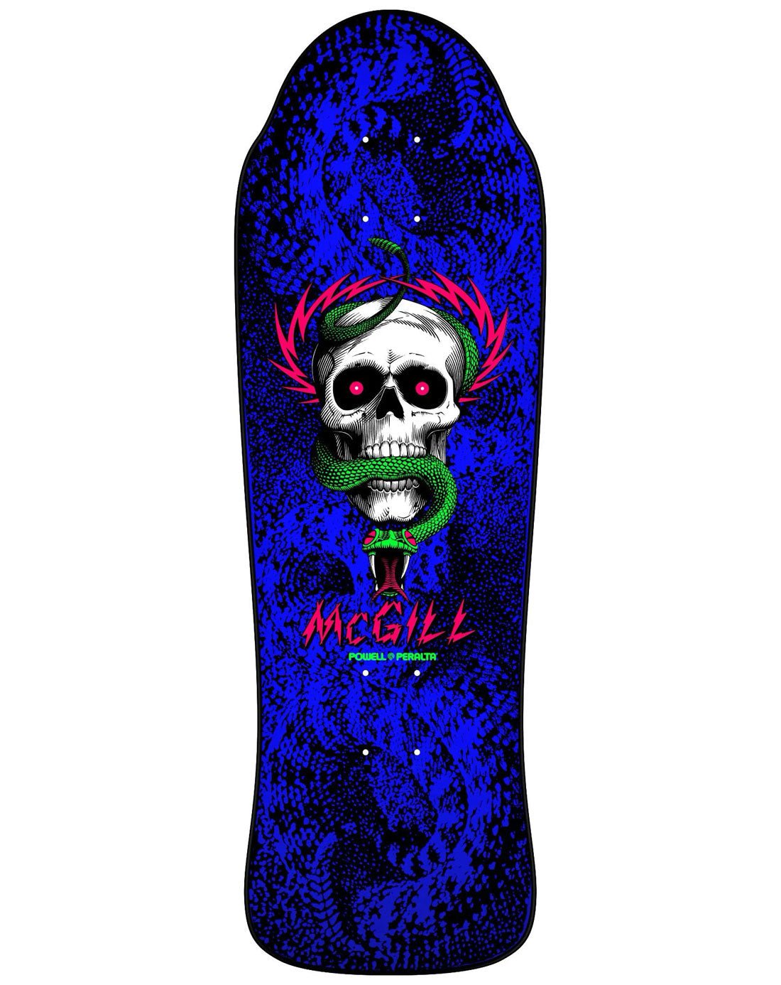 BONES BRIGADE SERIES 14 - MIKE MC GILL - SkateTillDeath.com