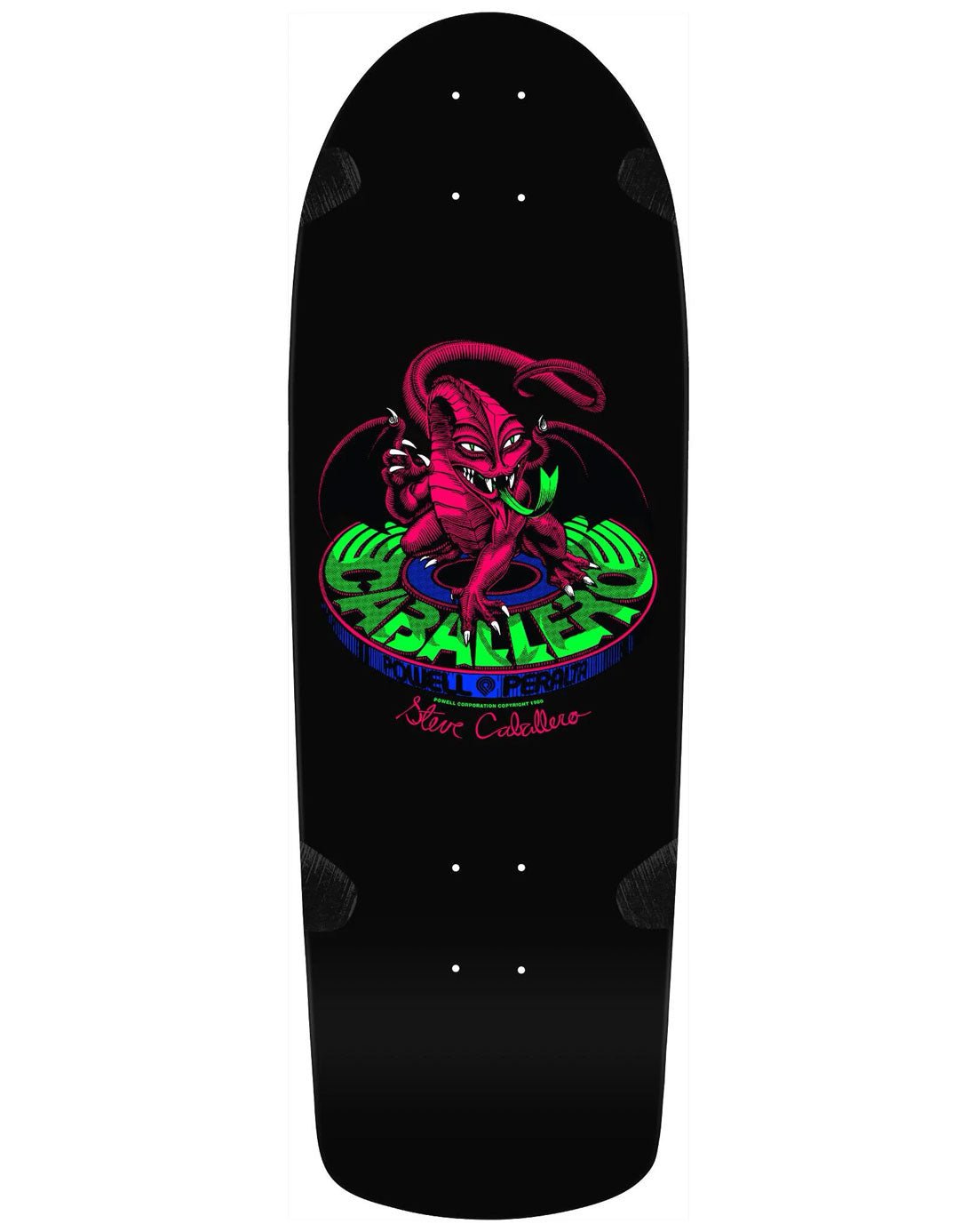 BONES BRIGADE SERIES 14 - STEVE CABALLERO - SkateTillDeath.com