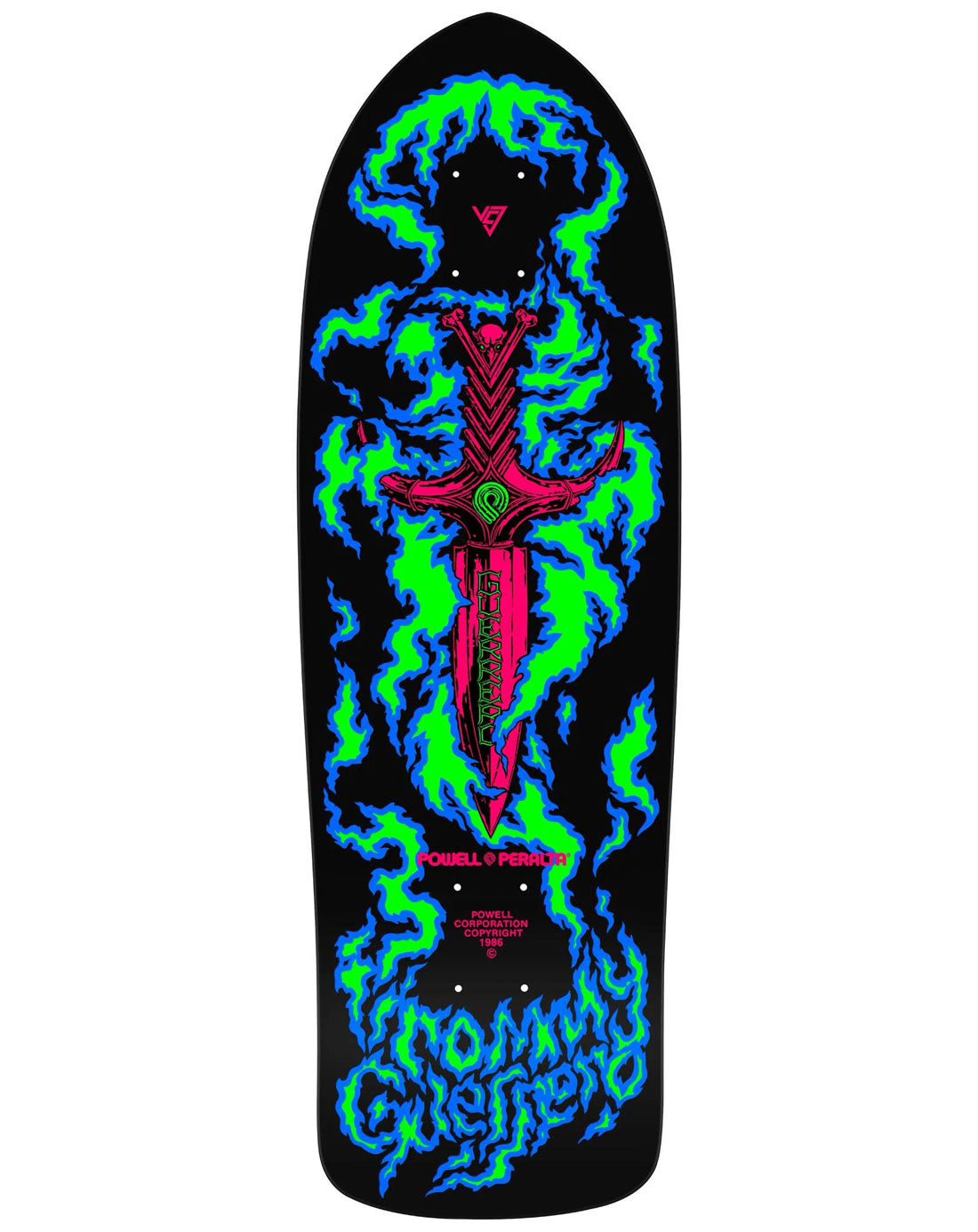 BONES BRIGADE SERIES 14 - TOMMY GUERRERO - SkateTillDeath.com