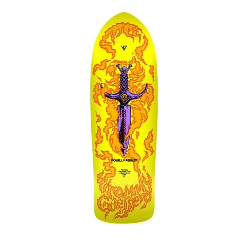 Bones Brigade Tommy Guerrero Series 15 Deck - SkateTillDeath.com