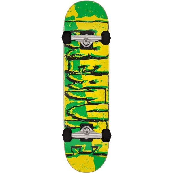 complete skateboard creature ripped logo 7.5" - SkateTillDeath.com