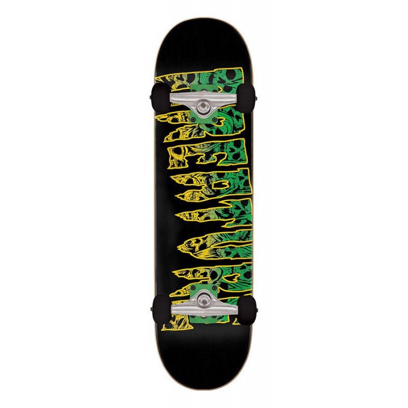 creature catacomb mid 7.8" complete skateboard - SkateTillDeath.com