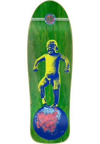 Decks Santa-Cruz Salba Baby Stomper Reissue - SkateTillDeath.com