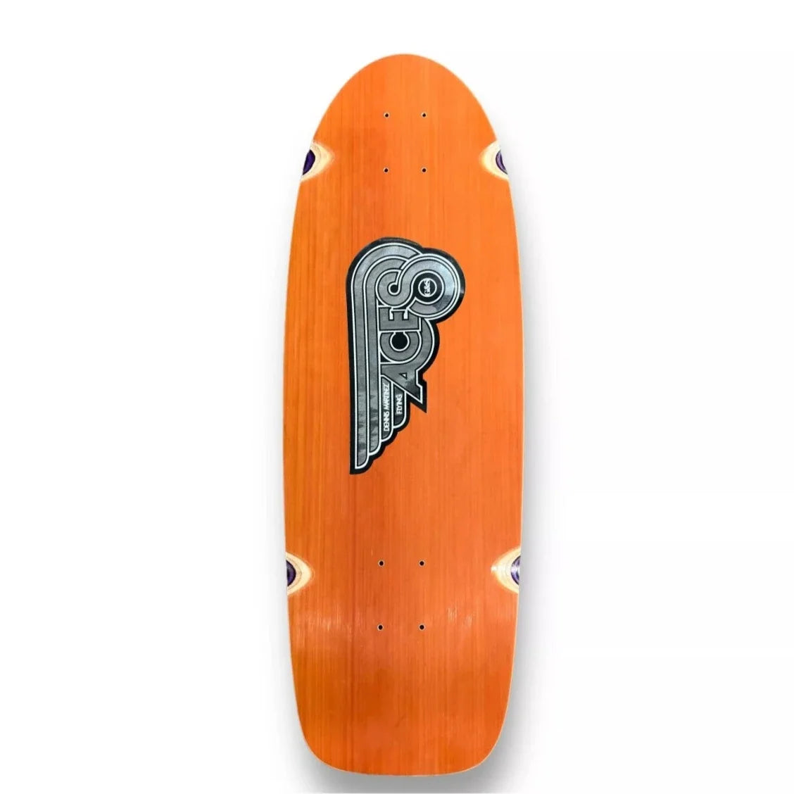 G&S FIBERFLEX FLYING ACES - OLD SCHOOL SKATEBOARD DECK - SkateTillDeath.com