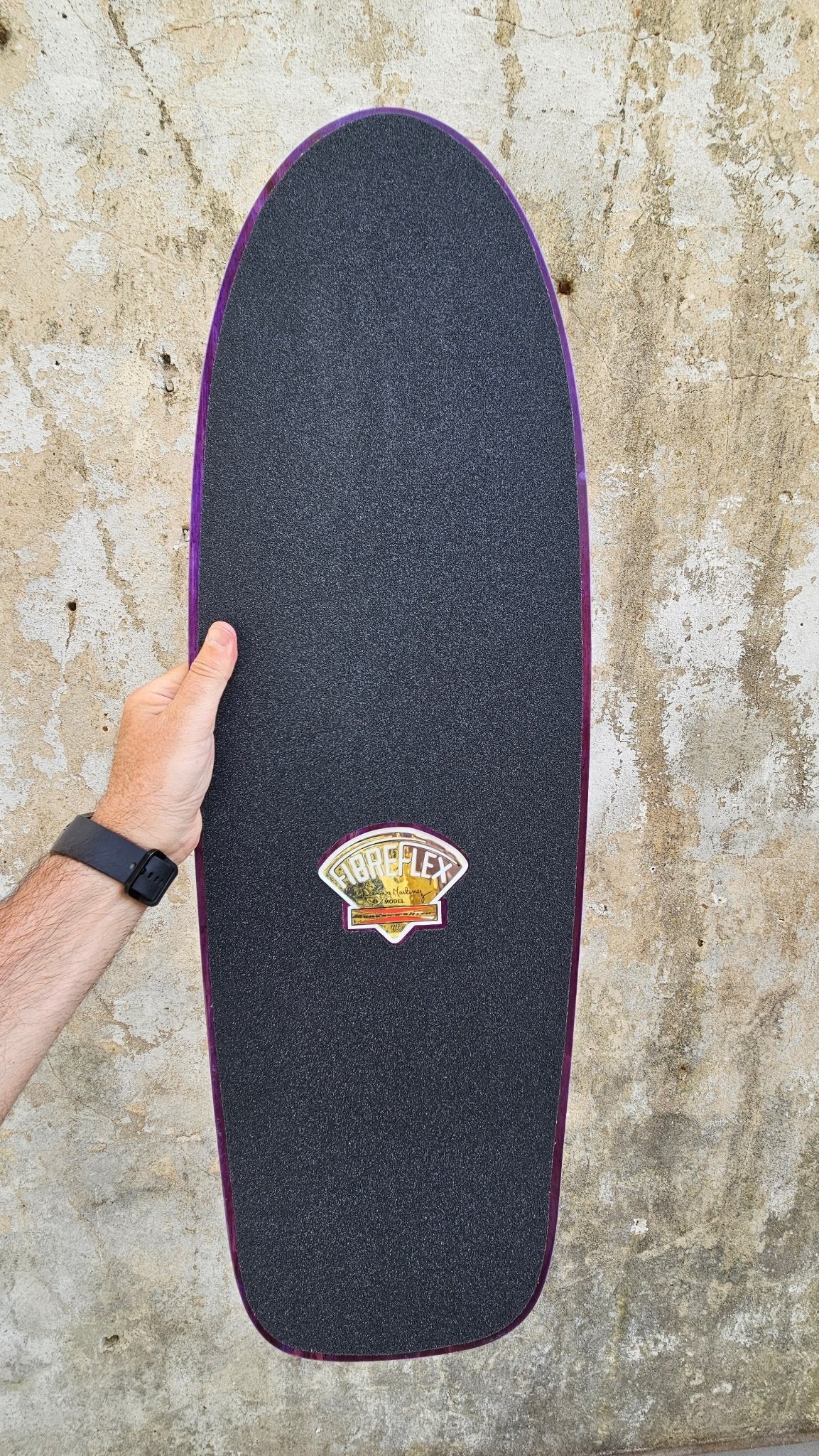 G&S FIBERFLEX FLYING ACES - OLD SCHOOL SKATEBOARD DECK - SkateTillDeath.com