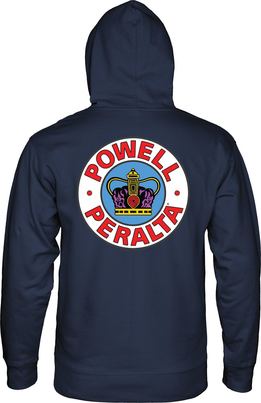 HOODIE POWELL PERALTA SUPREME Mid-weigth - SkateTillDeath.com