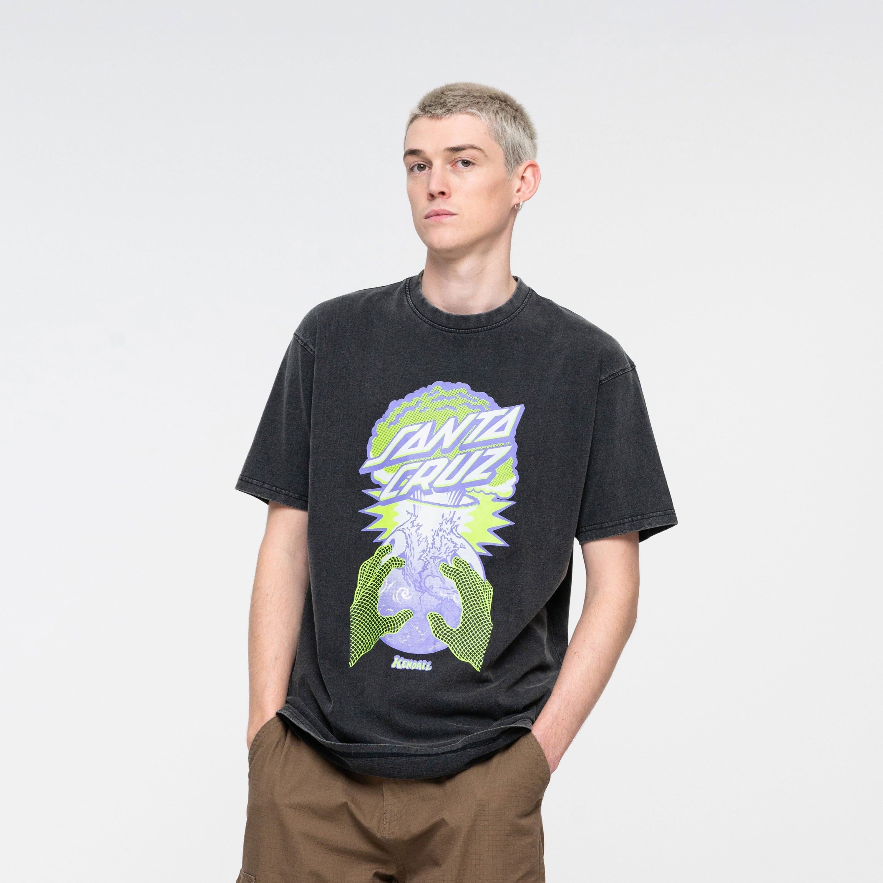 Kendall EOTW Dot T-Shirt - SkateTillDeath.com