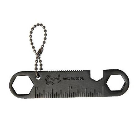 Keychain Tool Hardware - SkateTillDeath.com