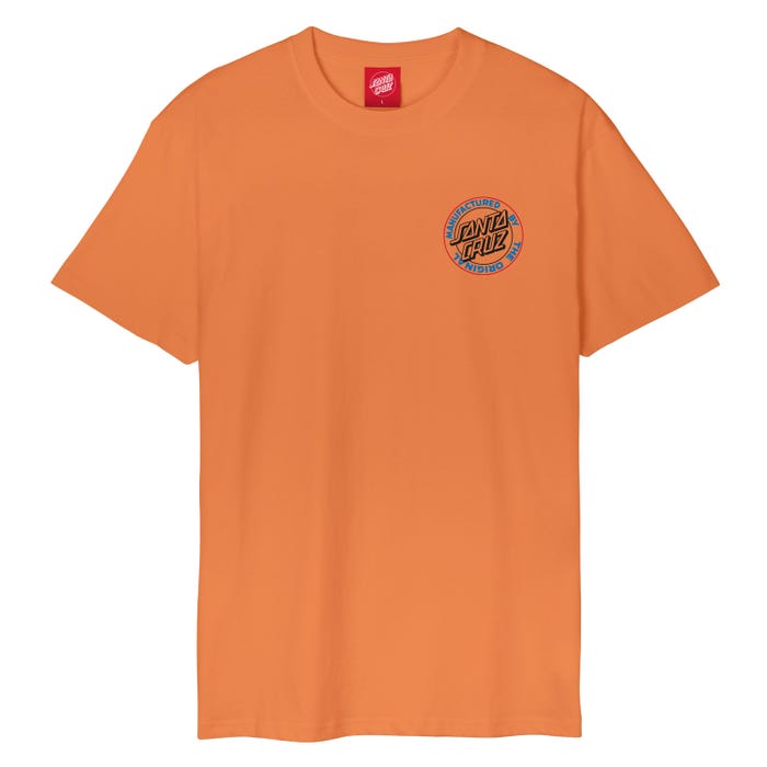 Natas Screaming Panther T-Shirt - SkateTillDeath.com
