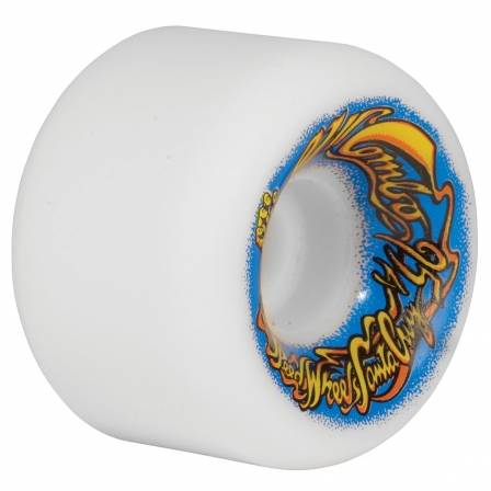 OJ WHEELS OJ II Elite Combos 95A, Wheels, white - SkateTillDeath.com