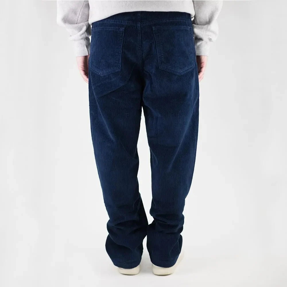 Polar Skate Co - 93! CORDS (Navy) - SkateTillDeath.com