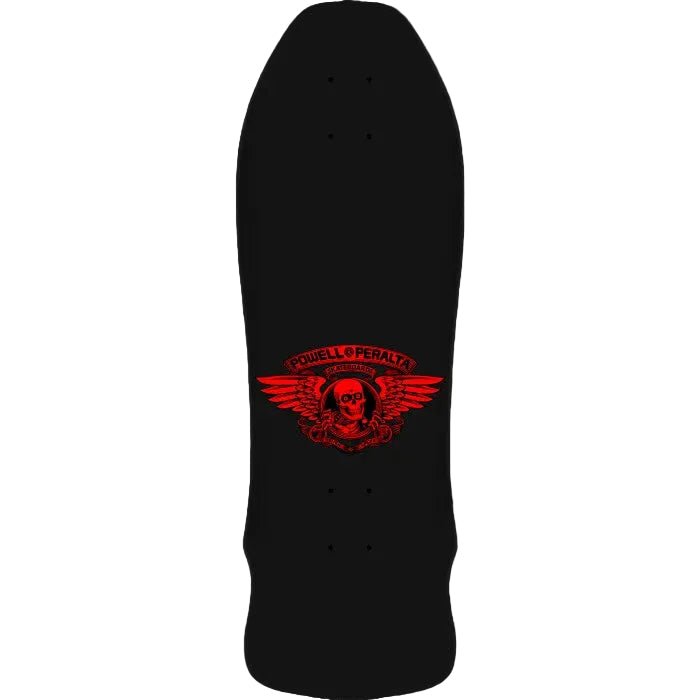 Powell Peralta GeeGah Ripper Skateboard Deck - Blue Foil - SkateTillDeath.com