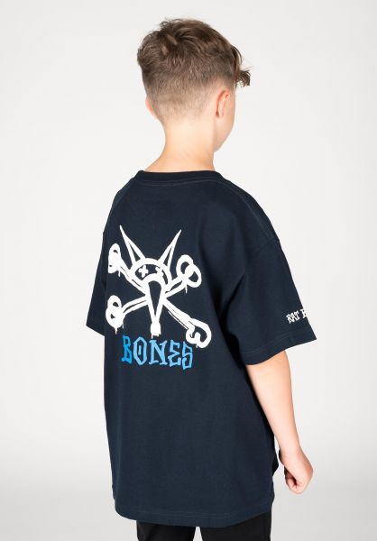 Powell-Peralta Rat Bones Kids - SkateTillDeath.com