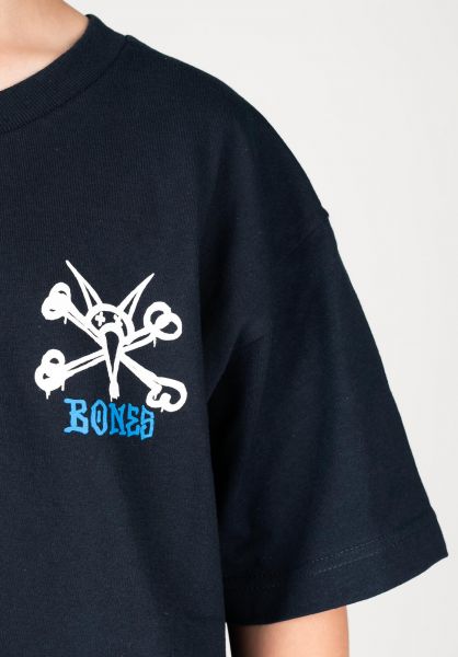 Powell-Peralta Rat Bones Kids - SkateTillDeath.com