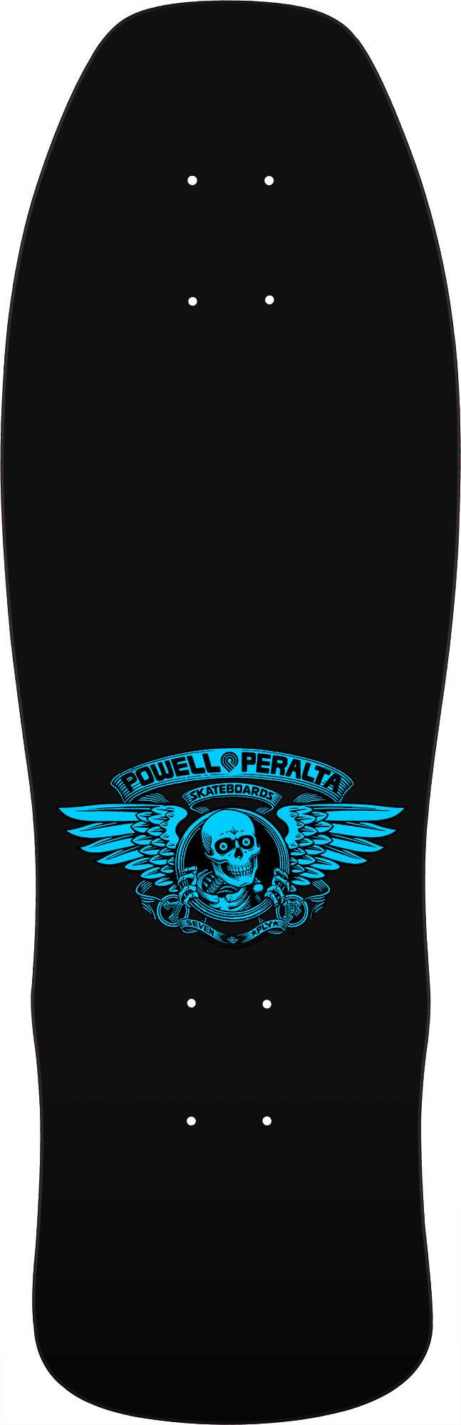 Powell Peralta Welinder Classic Skateboard Deck Pink Foil - 9.62 x 29.75 - SkateTillDeath.com