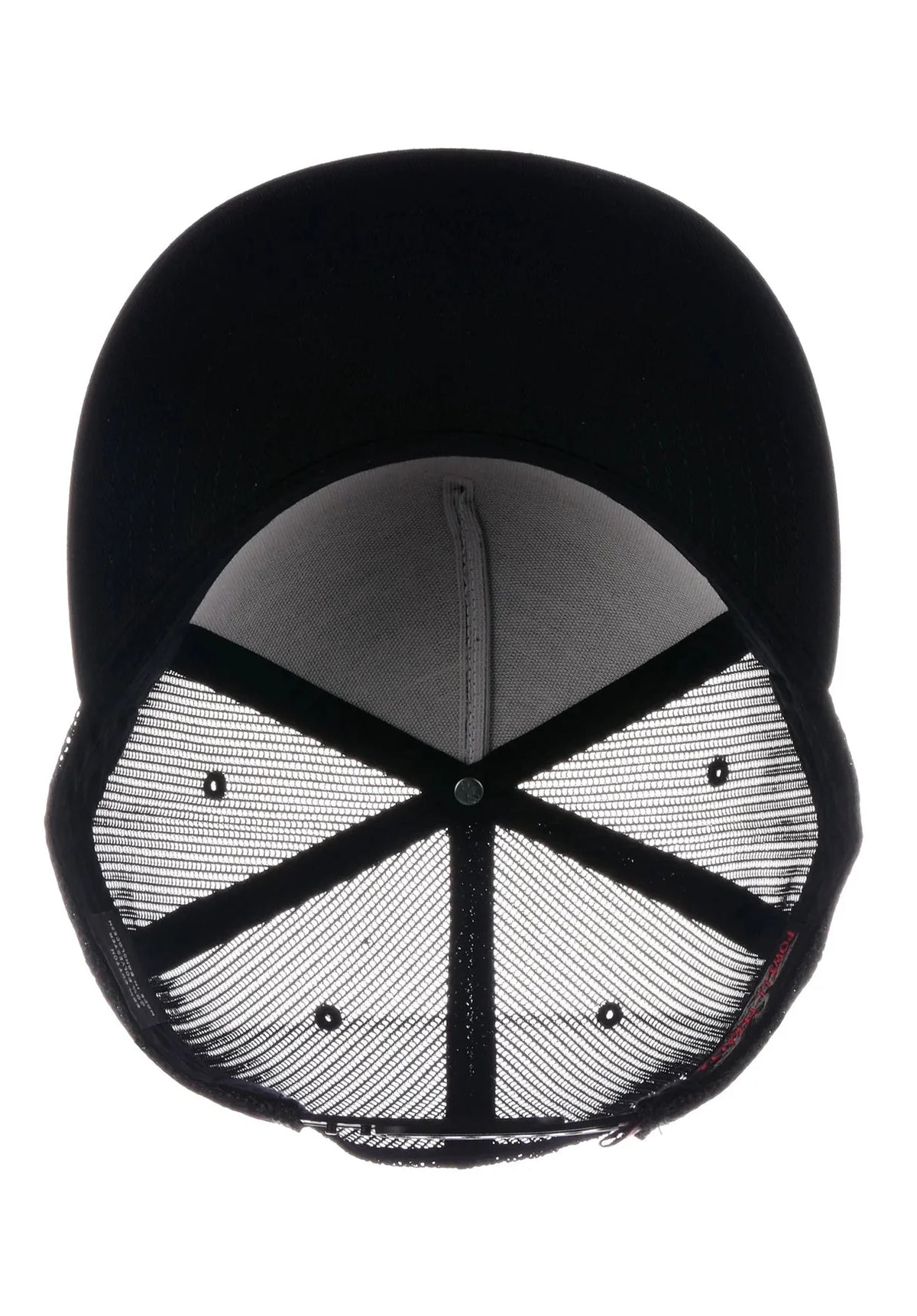 Powell Peralta Winged Ripper Trucker Snapback - SkateTillDeath.com