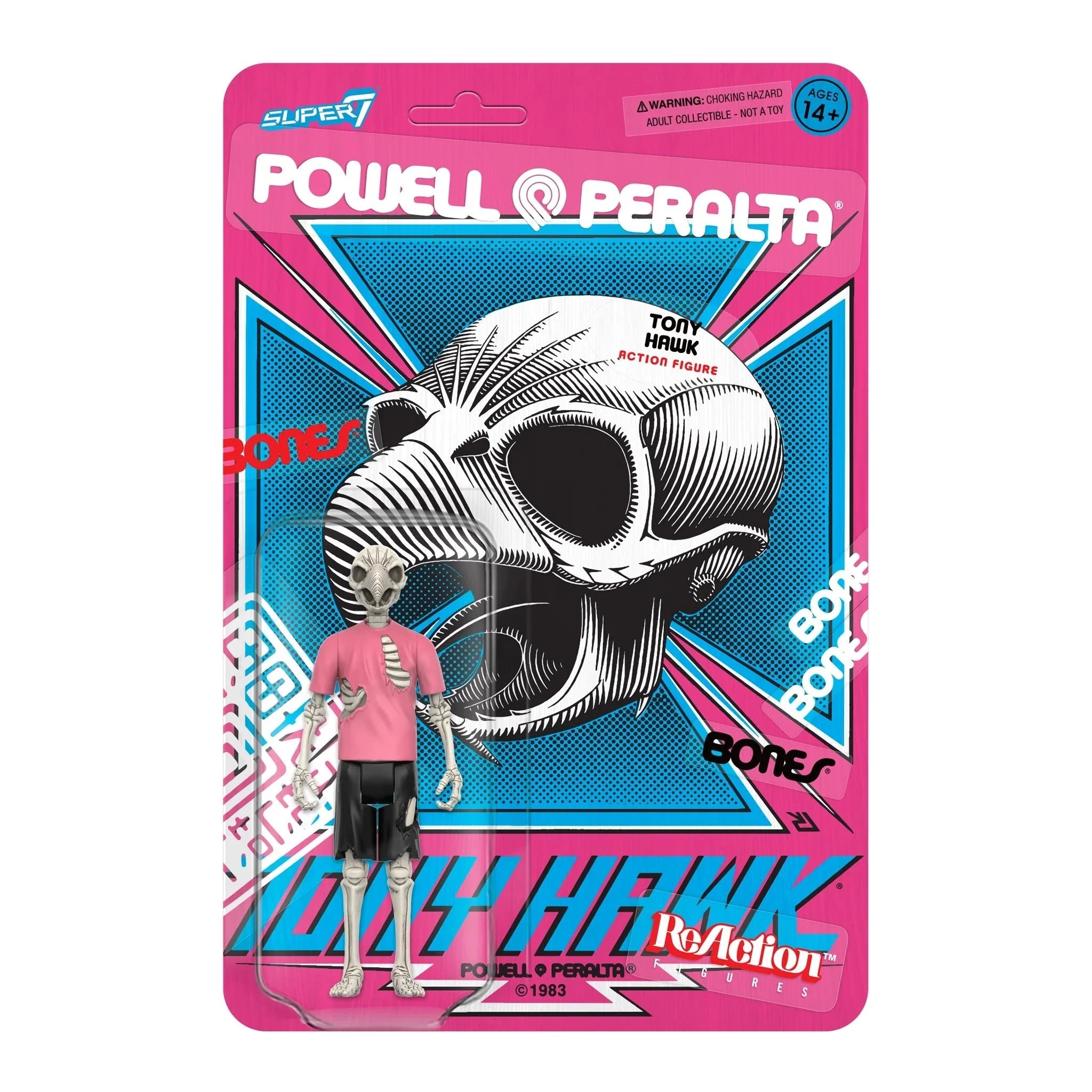 Powell & Peralta X Super Seven Wave 2 Figures - SkateTillDeath.com