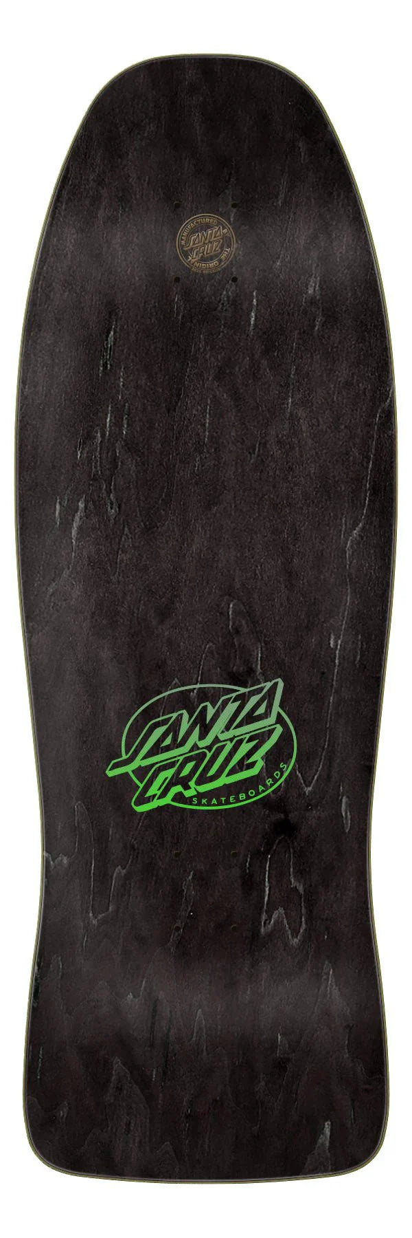 PREORDER (SHIPPING 19/6) 10.0in Jeff Kendall End Of The World Reissue Santa Cruz Skateboard Deck - SkateTillDeath.com