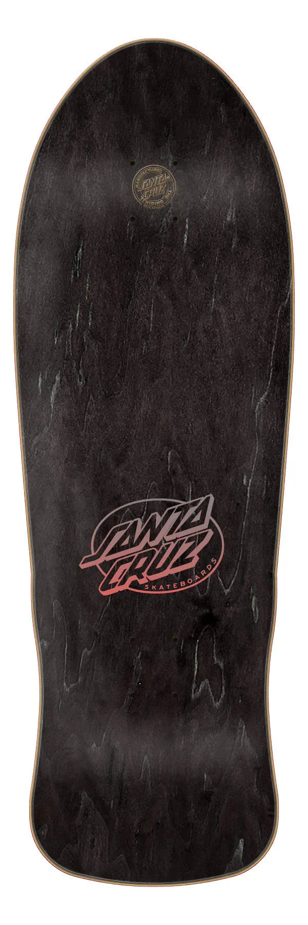 PREORDER (SHIPPING 19/6) 9.84in Corey OBrien Reaper Reissue Santa Cruz Skateboard Deck - SkateTillDeath.com