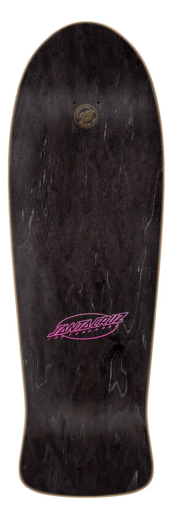 PREORDER, SHIPPING ON 19/6/2026 10.1in Keith Meek Slasher Reissue Santa Cruz Skateboard Deck - SkateTillDeath.com