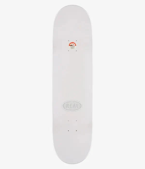 Real Huf Cathedral 8.5" Skateboard Deck (multi) - SkateTillDeath.com