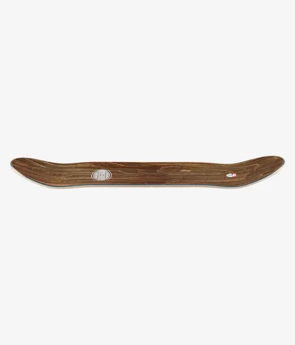 Real Zion Holographic Cathedral Easy Rider 8.38" Skateboard Deck (holographic rainbow) - SkateTillDeath.com
