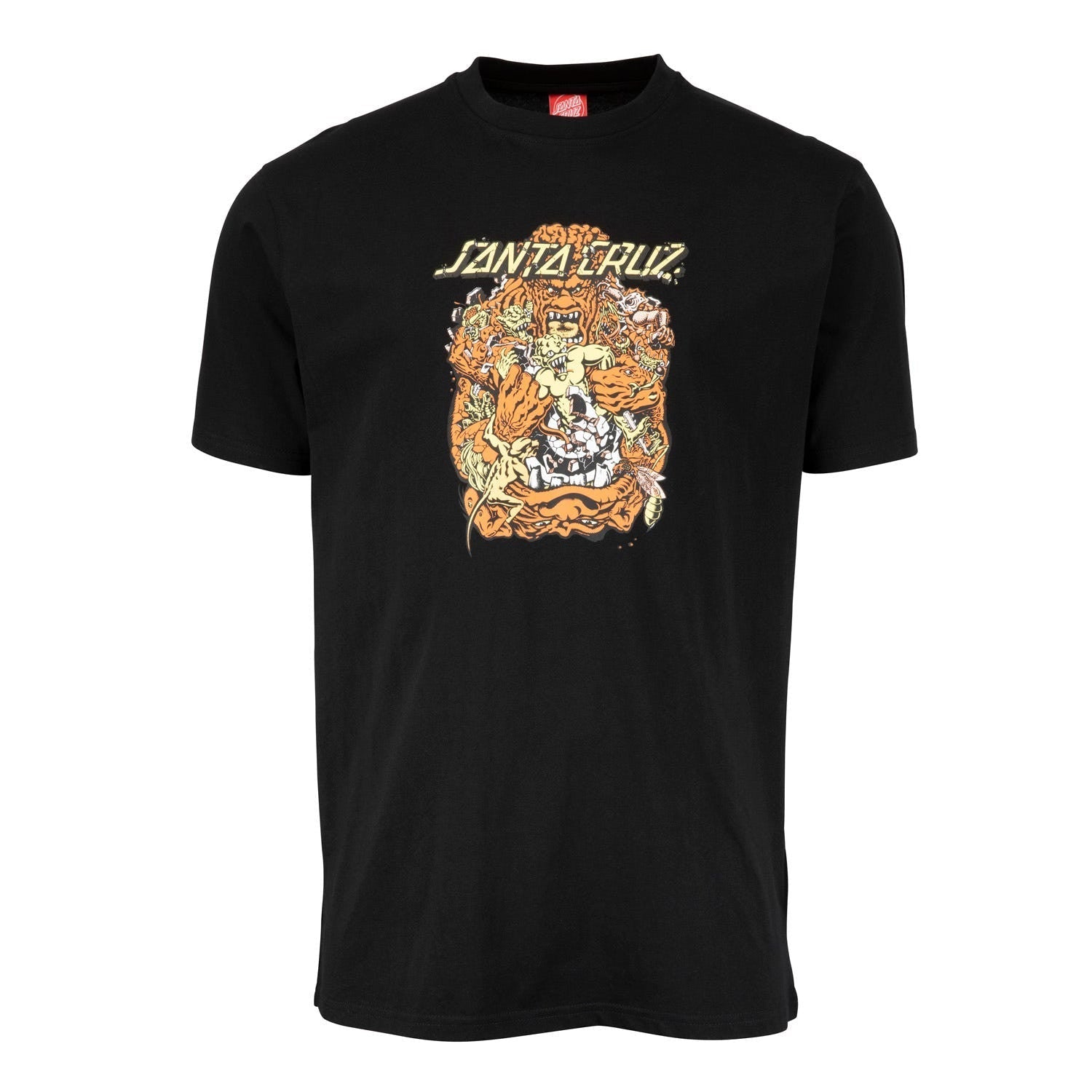 Roskopp The Five T-Shirt - SkateTillDeath.com