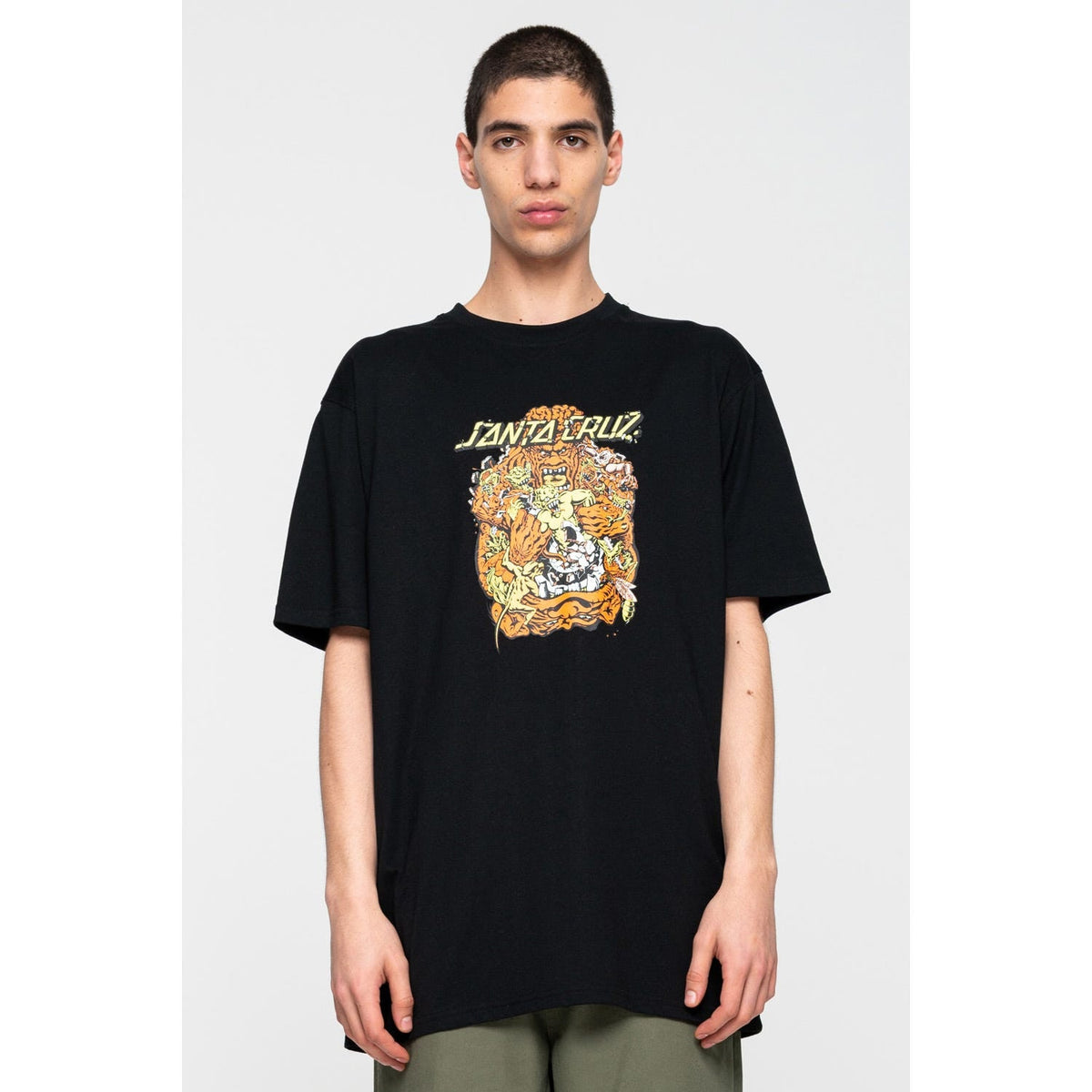Roskopp The Five T-Shirt - SkateTillDeath.com