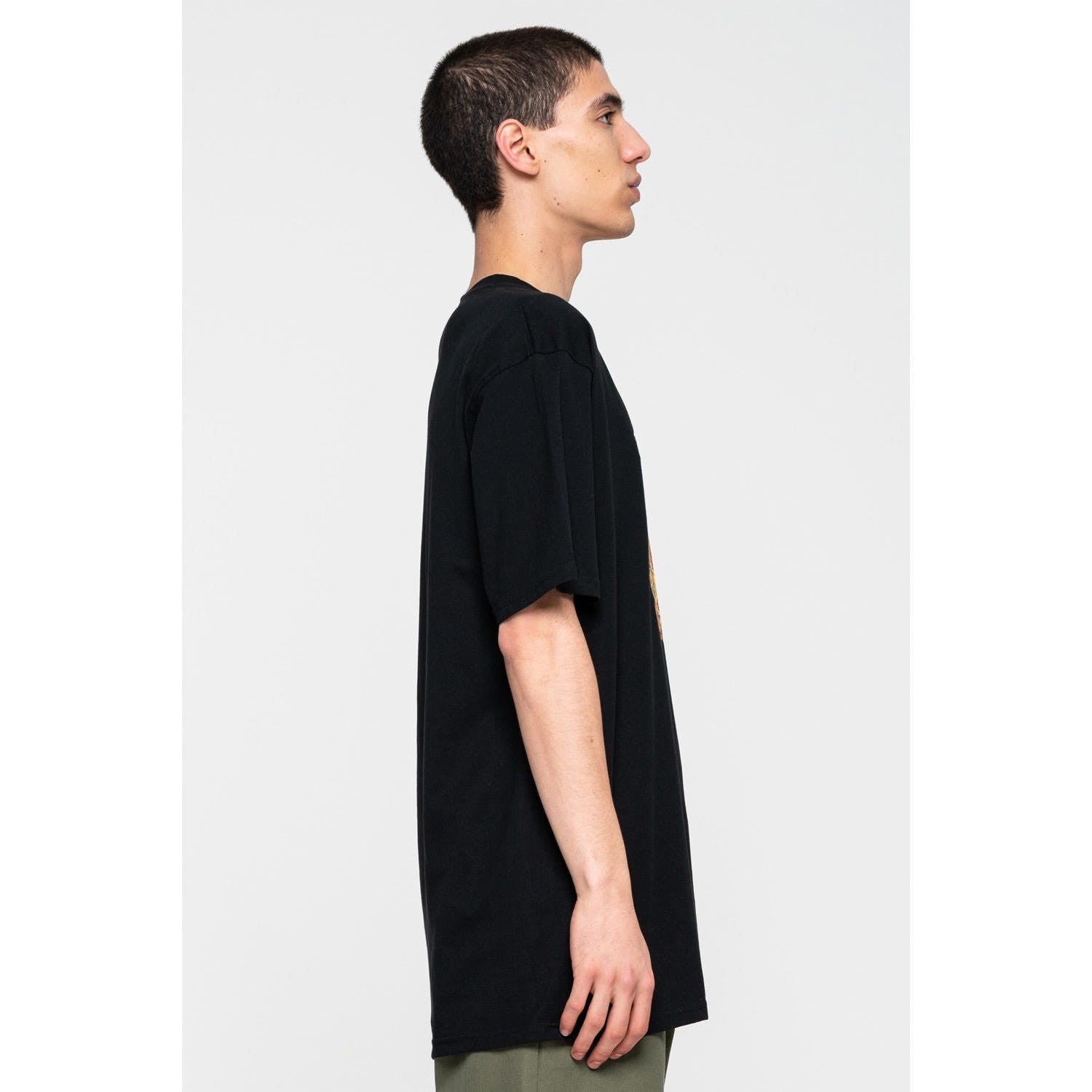 Roskopp The Five T-Shirt - SkateTillDeath.com