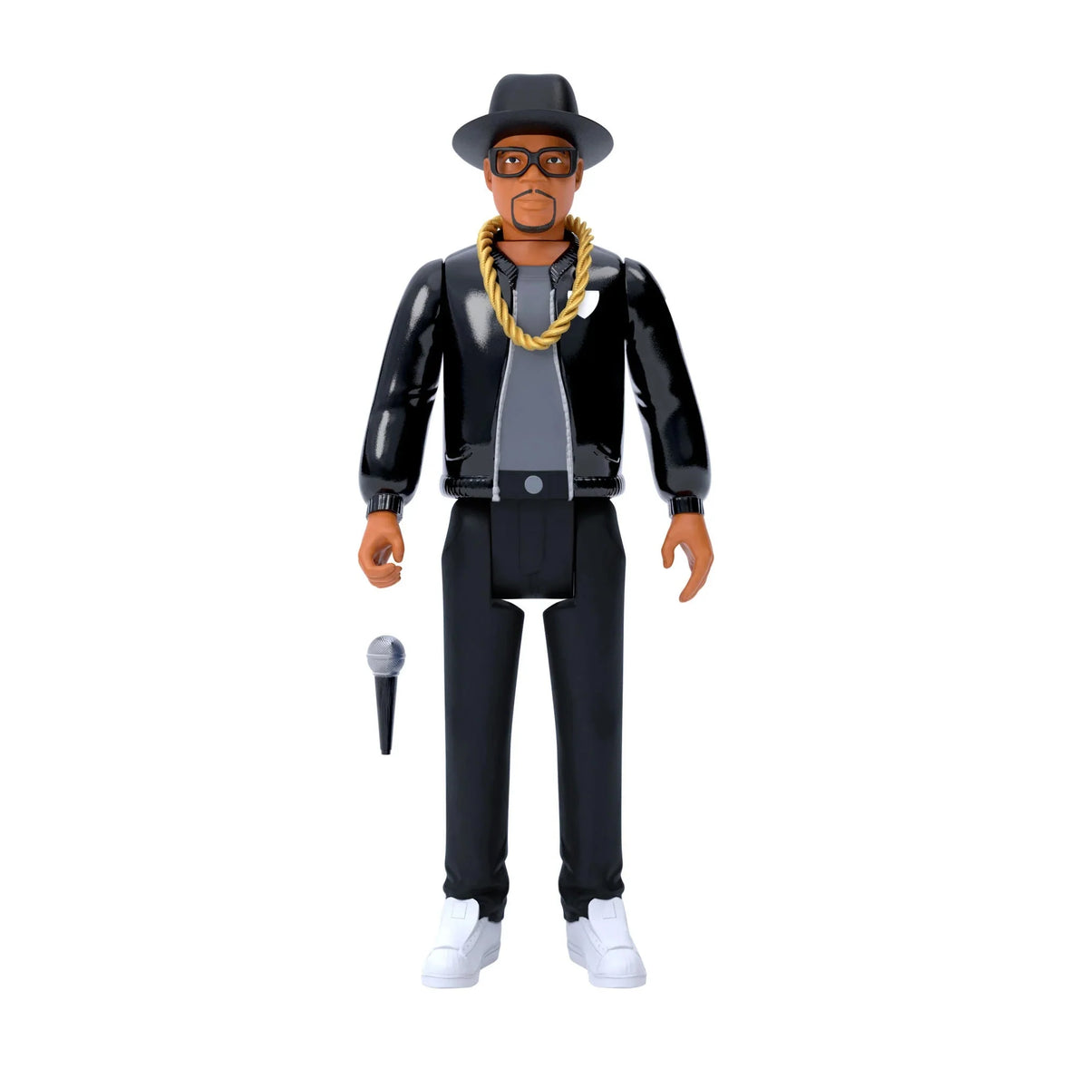 RUN DMC ReAction Figures Darryl "DMC" McDaniels - SkateTillDeath.com
