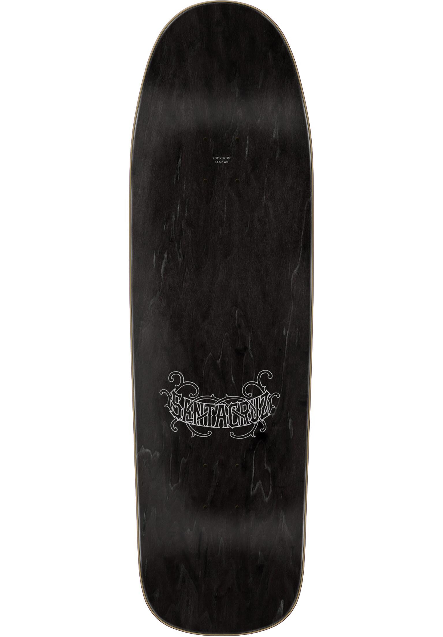 Santa-Cruz Salba Tiger Hand Shaped - SkateTillDeath.com