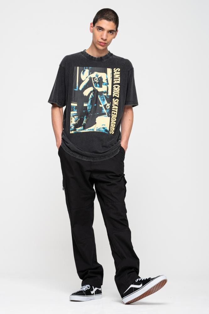 Santa Cruz T-Shirt Knox Punk (Discord) - SkateTillDeath.com