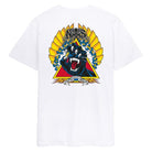 Santa Cruz T-Shirt Natas Screaming Panther - SkateTillDeath.com