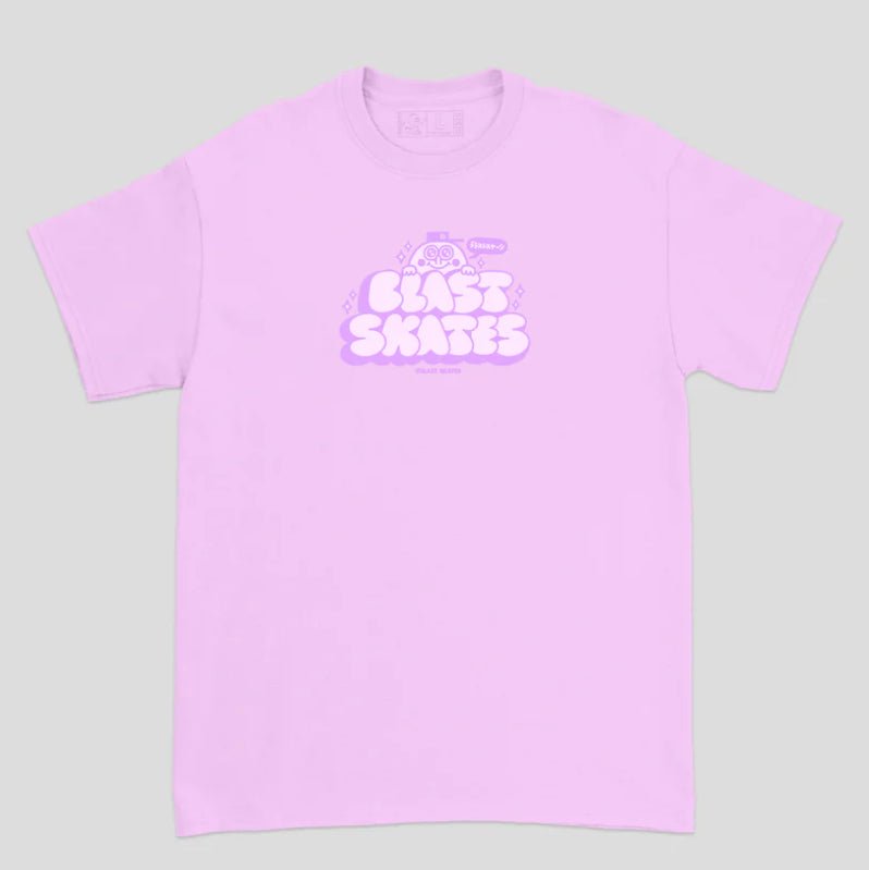 Squishii Kawaii Blast T-shirt - SkateTillDeath.com